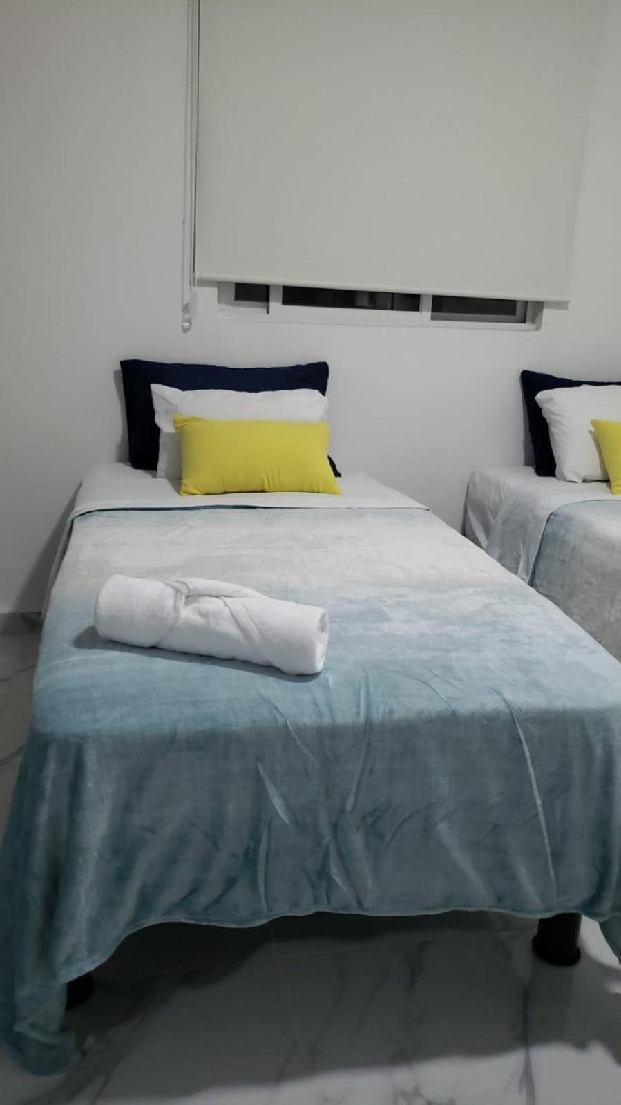 Apartamento Depto Leon Welcomes With Open Arms!