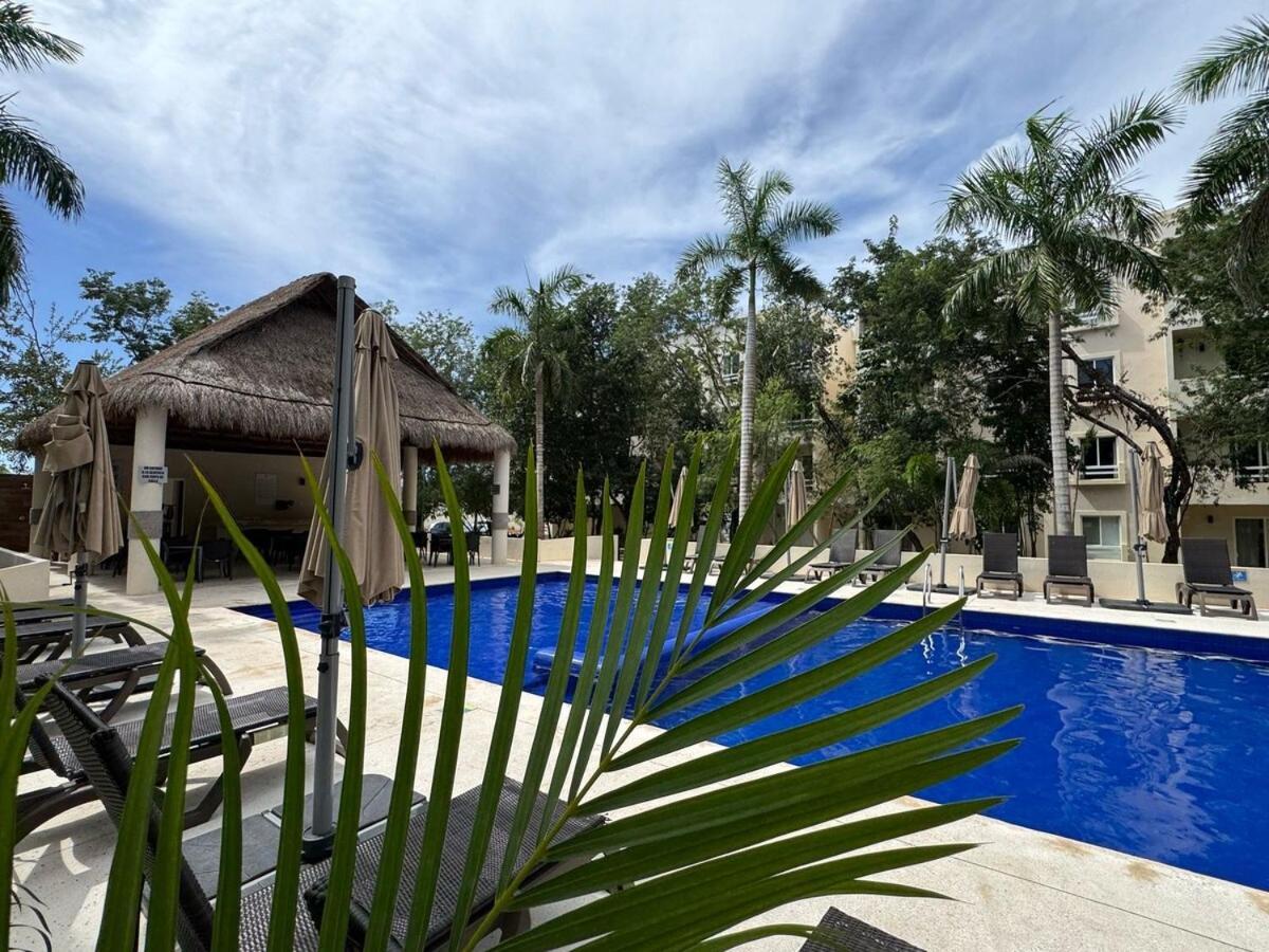 Apartamento Depto Leon Welcomes With Open Arms! Playa del Carmen